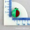 Capa de Celular Acessórios de Resina Atacado Frutas Melancia Cola Cremosa Abacaxi Morango Acessórios Charms para Sapatos DIY Decorações