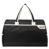 Bolsa de moda para deportes y fitness, nueva bolsa portátil de viaje para viajes cortos al aire libre, bolsa de equipaje simple de gran capacidad, bolsa de yoga