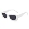 Estilo retro europeo y americano Kendall Jenner, tendencia de moda de influencer popular, versátiles y elegantes, gafas de sol de alta gama con protección UV