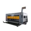 Máquina de impresión automática de alta velocidad, máquina ranuradora, caja de rotación, maquinaria y equipo para el procesamiento de papel y cartón transfronterizo, máquina de impresión flexográfica