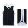 Conjunto de uniforme de baloncesto para hombre, camiseta de mujer, impresión en grupo, compra de uniforme de entrenamiento de equipo de competición deportiva estudiantil, uniforme de equipo para niños