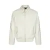 Chaqueta Ares de Resorte Estilo Americano, Nuevo Retro Bordado, Corte Limpio, Chaqueta Corta Ancha de Lujo Ligero, Ropa de Abrigo para Hombre
