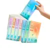 Plantilla Refrescante de Verano para Mujer, Antiolor, Transpirable, Absorbente de Sudor, Delgada, Estilo Refrescante de Verano, Látex, Súper Suave, Antideslizante, Esencial para Andar Descalzo