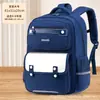 Novas Mochilas Escolares para Alunos do Ensino Fundamental para Crianças de 3 a 6 Anos, Mochilas Respiráveis Leves de Tecido Oxford Distribuição Atacado