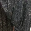 Tela Brillante tipo Seda, Tela Metálica, Suave y Elástica, Ropa para Fotografía de Fondo, Tela para Diseñadores de Moda
