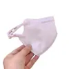 Mascarillas lisas para adultos y niños 4D kn95 empaquetadas individualmente, envío gratuito, venta al por mayor, soporta mascarilla facial transfronteriza