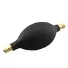 Manguera de Drenaje de Silicona al por Mayor con Cabezal de Cobre Bola Absorbente de Agua, Bola Absorbente de Agua Especial para Bandeja de Té, Juego de Té Kung Fu, Accesorios para Ceremonia del Té