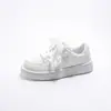 Otoño 2026 Nuevos Zapatos de Patinaje para Niños Moda Estudiante Zapatos Blancos Niños y Niñas Antideslizantes Zapatos Deportivos Dropshipping