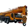 Guindaste Xcmg de 160 Toneladas Xcmg Qy160K Caminhão Guindaste Usado Guindaste Usado 25 Toneladas 50 Toneladas 70 Toneladas