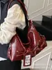 Bolso de Gran Capacidad para Mujer Verano 2025 Nuevo Diseño Nicho Casual Combinable Bolso de Hombro Sobaco Tote para Viaje