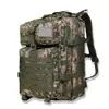 Mochila táctica de asalto personalizada, hecha con tela Oxford 900D, con un sistema MOLLE personalizado