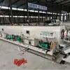 Máquina Extrusora de Conductos de Potencia MPP Equipo de Producción de Tuberías de Plástico MPP Máquina Excavadora de Zanjas para Tuberías de Arrastre