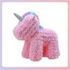 Floristería Eterna Supermercado Tienda de Conveniencia Oso de Peluche Rosa Regalo Día de San Valentín Chino Vestido de Novia