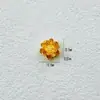 Cuentas de Flor de Aleación Cuentas de Loto DIY Collar Pulsera Cuentas Espaciadoras Materiales para Joyería Hecha a Mano Accesorios