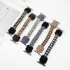 Diadema de Nylon Adecuada para Apple Watch Iwatch9876 Xiaomi Correa de Repuesto para Pulsera Correa iWatch para Mujer