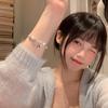 Corea del Sur nuevo brazalete elegante de perlas estrella para combinar con todo para mujer brazalete de diseño avanzado de nicho de lujo ligero venta al por mayor de brazaletes