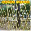 Cerca de Bambu Retrátil para Jardim Externo, Pátio, Tela de Privacidade, Cerca para Horta, Corrimão de Parede, Treliça para Roseira Trepadeira