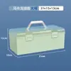 Caja de Almacenamiento al por Mayor Caja Portátil para Pinceles de Caligrafía Caja de Herramientas para Arte y Caligrafía Caja para Pinceles de Pintura Herramientas de Papelería para Estudiantes