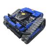 Cortador de Grama Todo-Terreno Oruga Totalmente Automático Tração nas Quatro Rodas Gasolina 550S, Corte de Grama e Capina Cortador de Grama com Controle Remoto