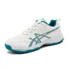 Zapatos de Bádminton, Zapatos Deportivos, Zapatos de Tenis, Zapatos de Ping Pong Ligeros Transpirables Antideslizantes de Suela Gruesa de Caña Baja para Primavera y Verano, Zapatos de Ping Pong