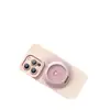 Voaini es adecuado para funda de teléfono Apple 16promax iPhone16e moda silicona todo incluido 15pm rotación