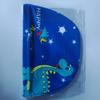 Gorro de baño infantil transfronterizo, bonito gorro de baño de tela con dibujos animados, gorro de baño grande para niños y bebés, venta al por mayor