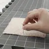 Tablero de Empalme de Espuma Bolso de Hombro Tejido Creativo Pin Moldeador de Suéter Moldeador de Tejido Herramienta de Posicionamiento DIY