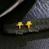 Accesorios Completos de Plata S925 Chapados en Oro de 24 Quilates, Joyería Hecha a Mano DIY Tridimensional de Paz y Alegría, Accesorios de Cuentas Espaciadoras Pequeñas Estilo Chino