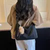 Bolso tote nuevo transfronterizo 2026, moda de otoño, casual, gran capacidad, bolso cruzado, bolso de mujer retro Melard
