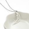 Venta al por mayor de cadenas para suéter para mujer, largas, versátiles, sencillas, otoño e invierno, colgante personalizado, moda coreana, cadena decorativa, collar, accesorios