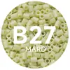 MARD Perlas Fuse 221 Colores Completos Perlas Fuse de Alta Calidad 2.6mm Paquete de Material de Perlas Fuse 500g Paquete de Recarga Fabricante Venta al por Mayor