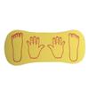 Juego de mesa de entrenamiento de coordinación ojo-mano juguetes para niños de jardín de infantes deportes para niños tabla de coordinación mano-pie de eva suministro directo