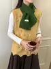 Bufanda Cruzada Lazy Chic 100% Lana para Mujer, Calentador de Cuello Cálido de Alta Gama para Otoño e Invierno, Fabricante de Bufandas Versátiles