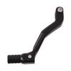 Huayang Bosol Guizun Máquina de Pizarra Cb250 Motocicleta Todoterreno Modificada Palanca de Cambios de Aleación de Aluminio Negra