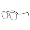 54 Gafas de Prescripción de Influencer de Douyin, Montura Grande Ultraligera Polygonal Anti-Luz Azul, Danyang Dw11907