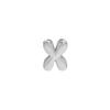 Popular Latón Dorado 18K Brillante Globo Burbuja DIY 26 Colgante Collar Inglés