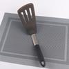 Sartén de silicona para cocina Spot de 4 piezas con mango de acero inoxidable, pala para panqueques y carne, sartén antiadherente, suministro directo de fábrica especial