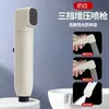 Pistola de Rociado para Descarga de Lavado ABS Transfronteriza Compañero de Inodoro Cabezal de Rociado Manual Presurizado Pistola de Agua a Presión Compañero de Descarga