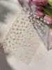Adesivos para Nail Art Padrão Formiga Adesivos para Nail Art Borboleta Sonhador Doce Versátil Fabricante Direto Acessórios para Nail Art Atacado Yt8189