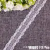 12 explosiones encaje blanco no elástico encaje accesorios de ropa de encaje cinta decorativa de encaje producción bajo demanda encaje