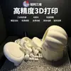 Serviços de Impressão 3D de Alta Precisão, Modelos em Resina de Cura por Luz de Grau Industrial, Suporte para Laminação em Massa, Edição Gratuita de Imagem
