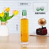 Garrafa de óleo de vidro espessado 250ml 500ml garrafa de óleo de camélia azeite óleo de perilla óleo de noz garrafa de vidro dosadora