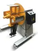 Alimentador de Prensa de Repuxo Mt Rack de Descarga de Material em Rolo Rack de Material Pesado Máquina de Rebobinagem Controle de Velocidade por Frequência Variável Rack de Alimentação por Indução Automática