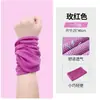 Muñequeras Deportivas, Toallas Absorbentes de Sudor y Limpia Sudor, Mangas para Muñeca, Equipo para Correr, Toallas, Suministros de Fitness, Protección de Muñeca para Exteriores para Hombres y Mujeres
