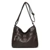 Bolsa de Mujer Más Vendida 2026 Estilo Coreano Nueva Bolso de Hombro Único para Mujer Bolso Cruzado de Cuero Suave Bolso Cuadrado Pequeño Europeo y Americano Venta al por Mayor de Fábrica En
