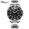 CHENXI/Reloj Fantasma del Amanecer Reloj de Pareja para Hombre y Mujer Explosiones Reloj de Pareja Impermeable Luminoso Reloj Popular