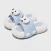Pantuflas infantiles de EVA para verano, estilo de dibujos animados lindos para niños y niñas, mocasines para bebés y niños pequeños, sandalias para padres e hijos para niños mayores