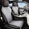 Almofada de Assento Especial para Song Plus, Capa de Assento para Volante à Esquerda e Direita no Exterior, Almofada de Assento Personalizada de Couro Integral para Carro Transfronteiriça