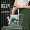 Vaporizador de roupas portátil dobrável ferro elétrico portátil doméstico viagem vapor grande mini ferro roupas transfronteiriço dropshipping
