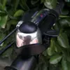 Accesorios de Timbre de Colores para Patinete Eléctrico, Timbre Retro de Colores Ajustable Universal para Bicicletas, Equipo de Ciclismo